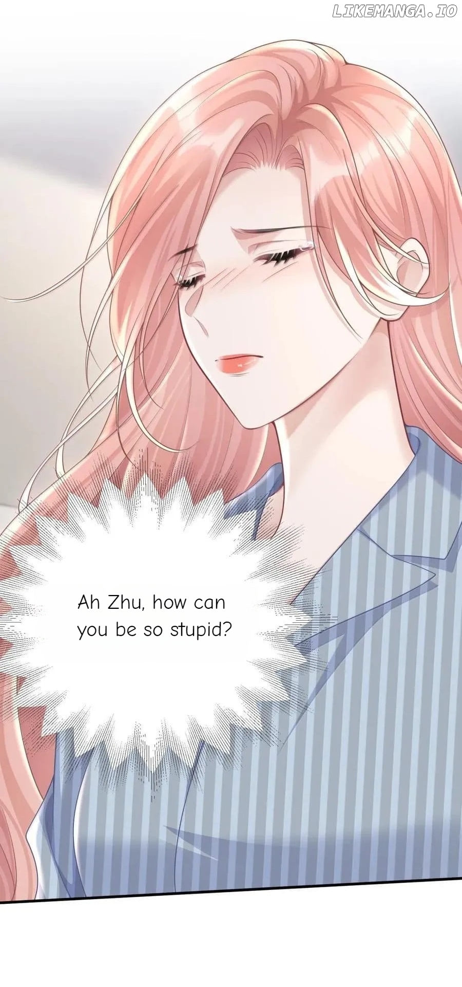 She seems teasing me Chapter 66 - page 28