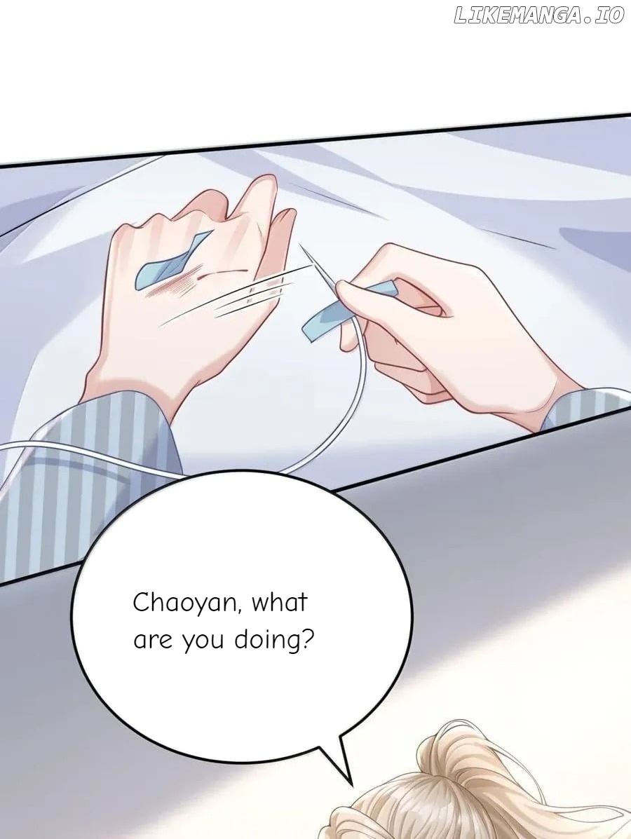 She seems teasing me Chapter 66 - page 29