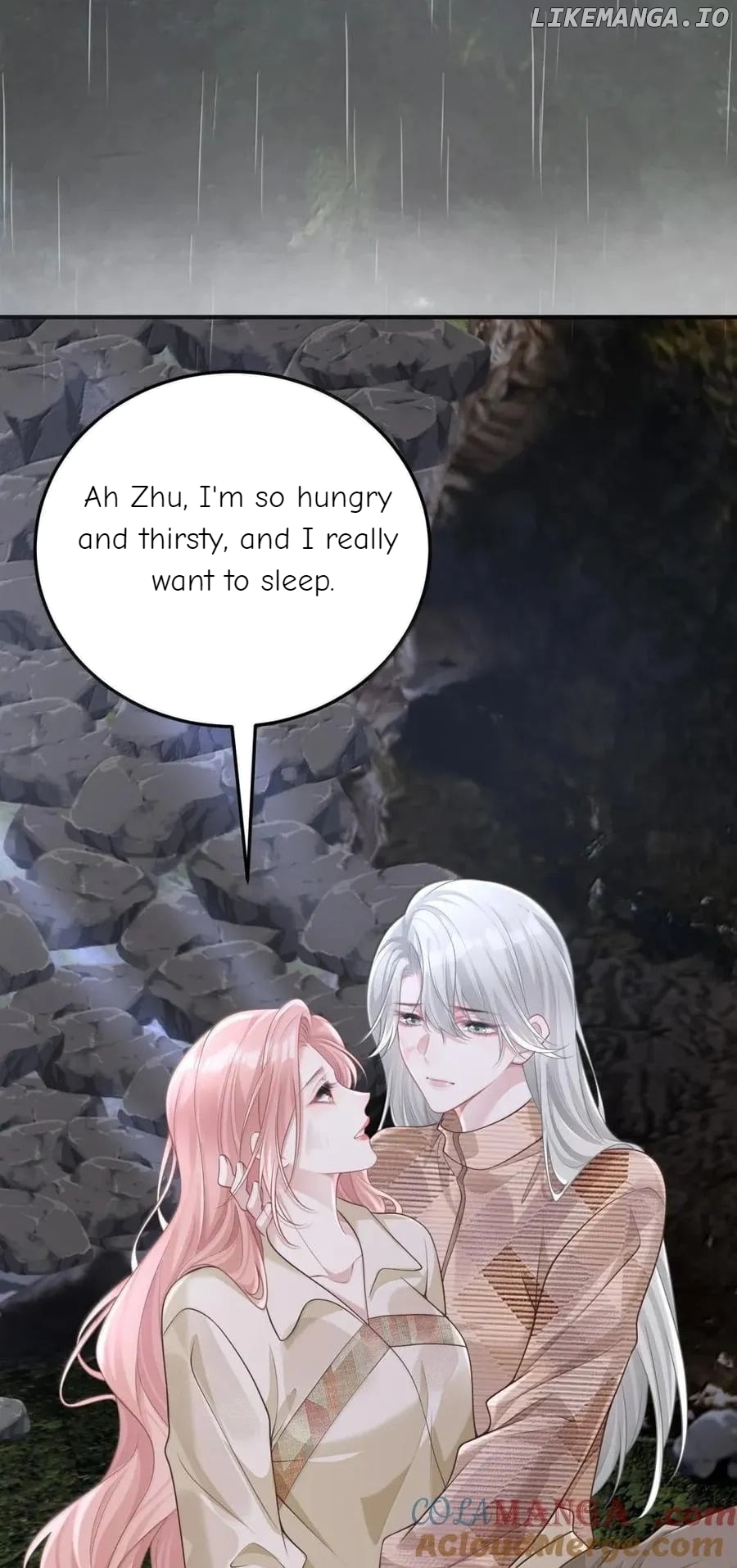She seems teasing me Chapter 66 - page 3