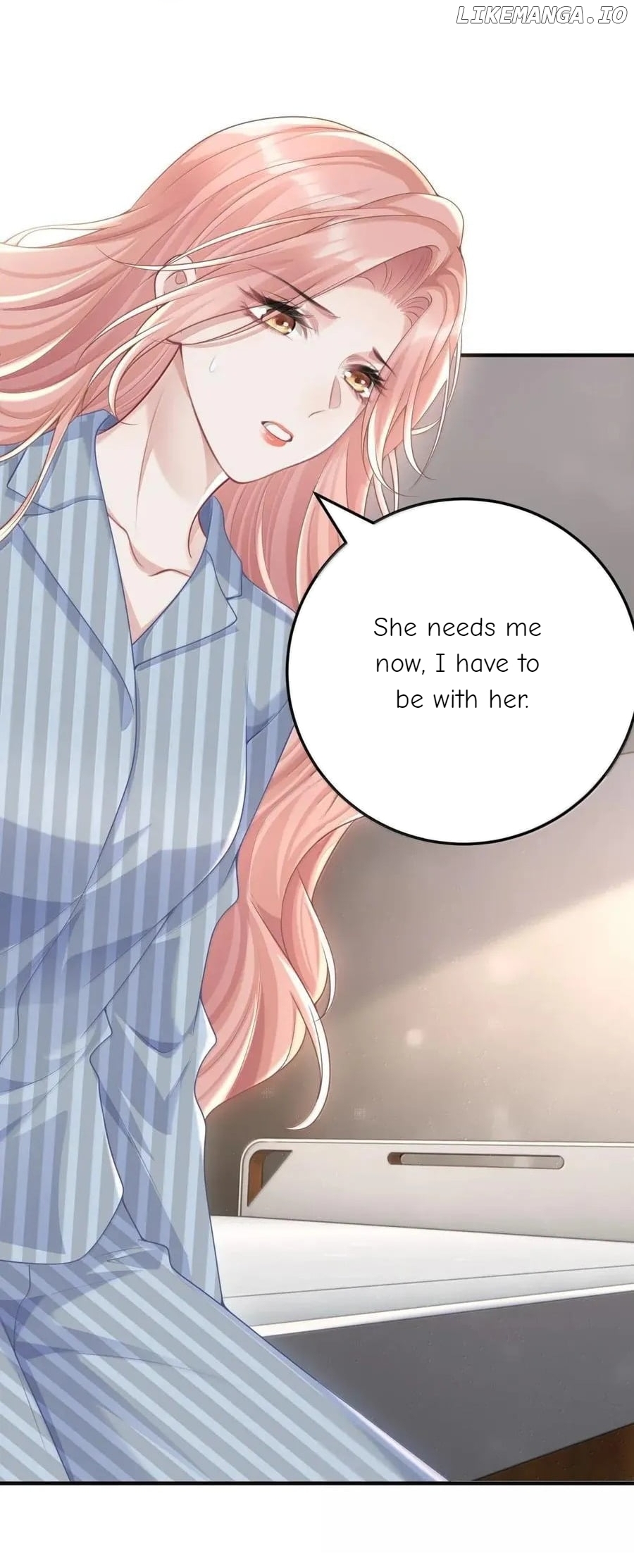 She seems teasing me Chapter 66 - page 31