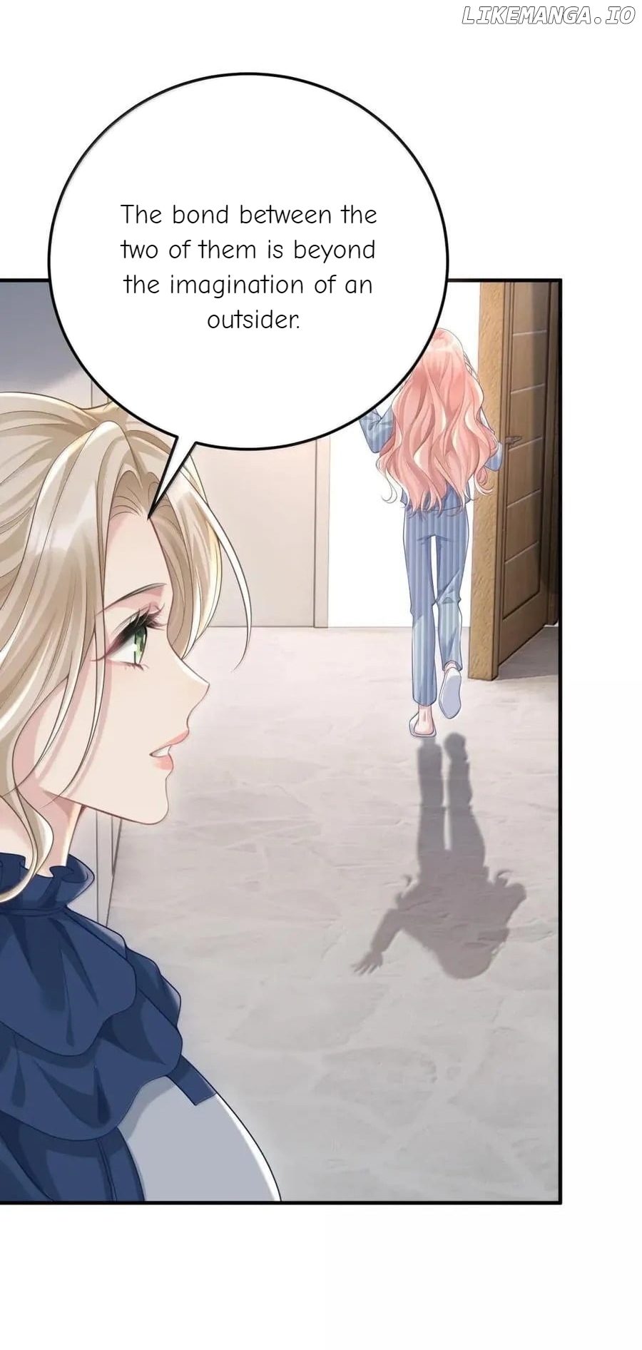 She seems teasing me Chapter 66 - page 32