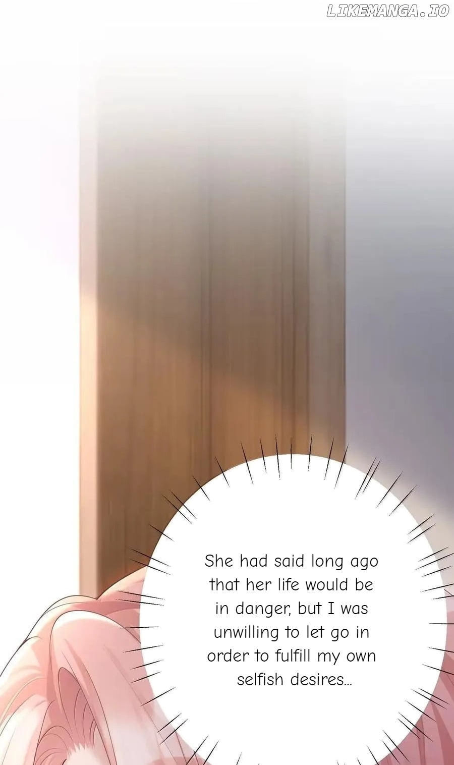 She seems teasing me Chapter 66 - page 37