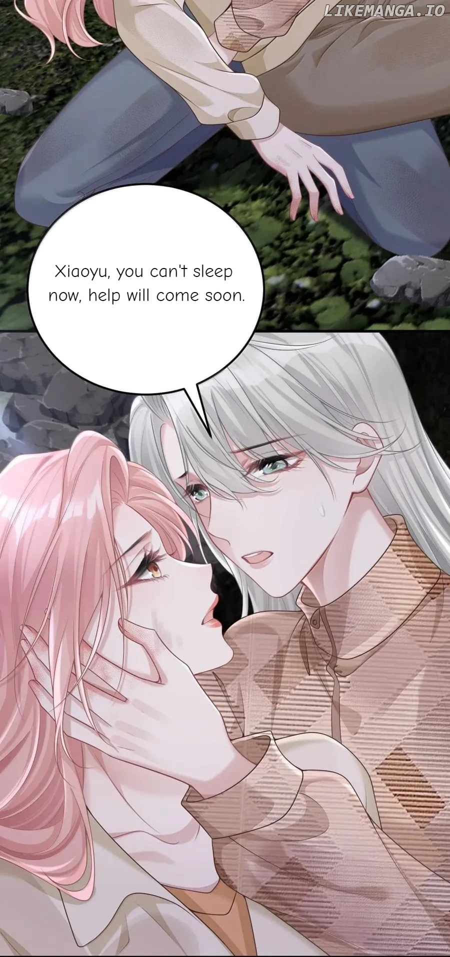 She seems teasing me Chapter 66 - page 4