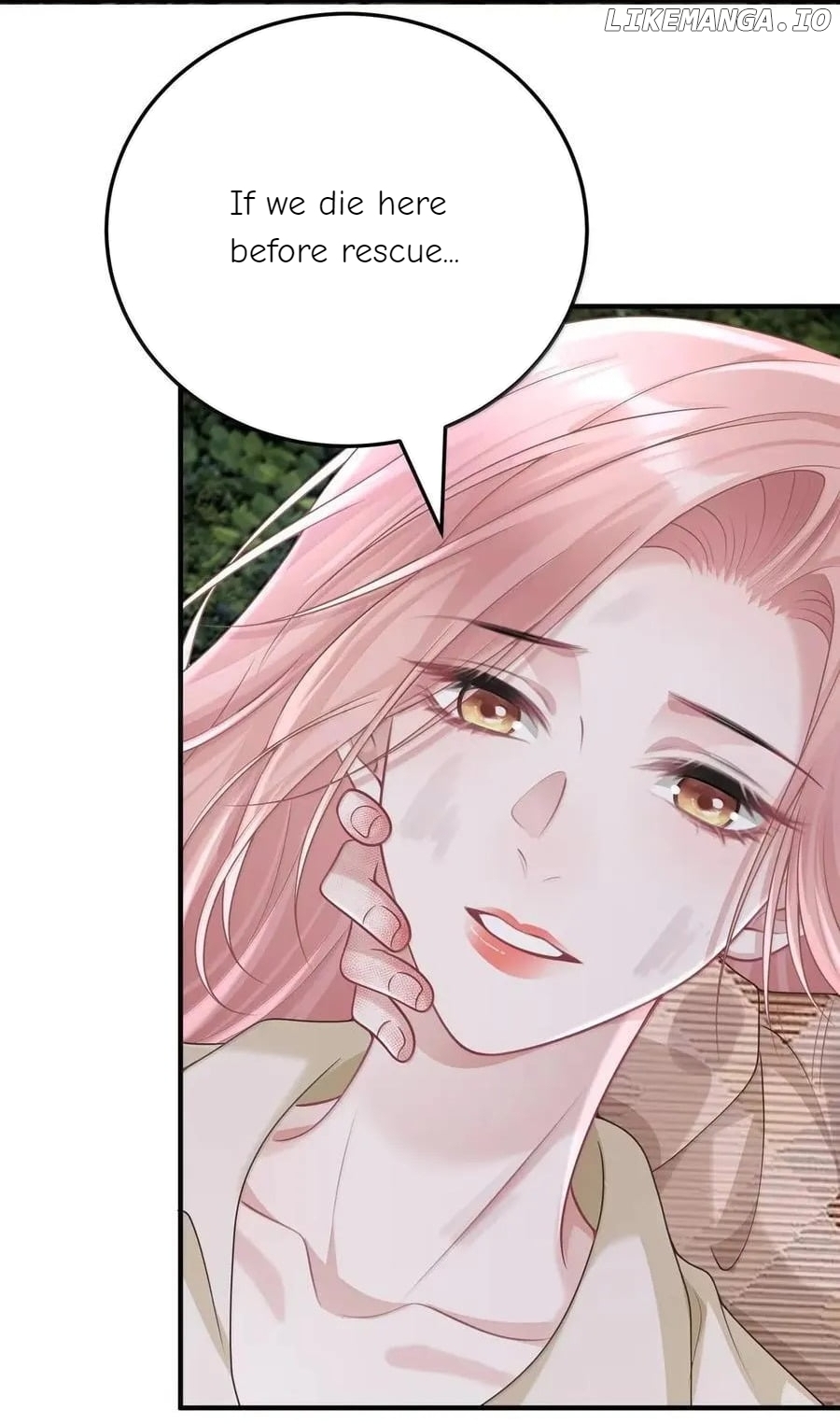 She seems teasing me Chapter 66 - page 5