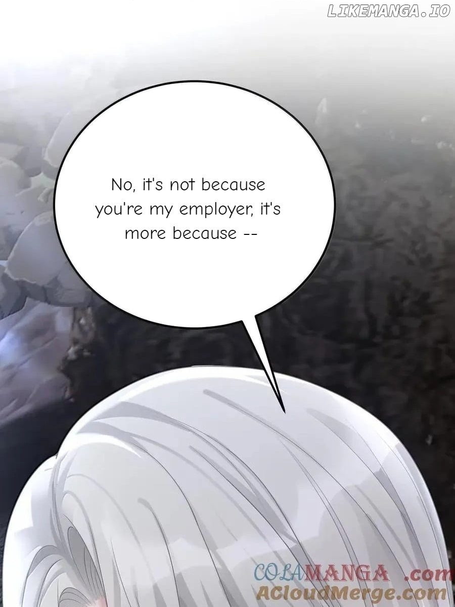 She seems teasing me Chapter 66 - page 9