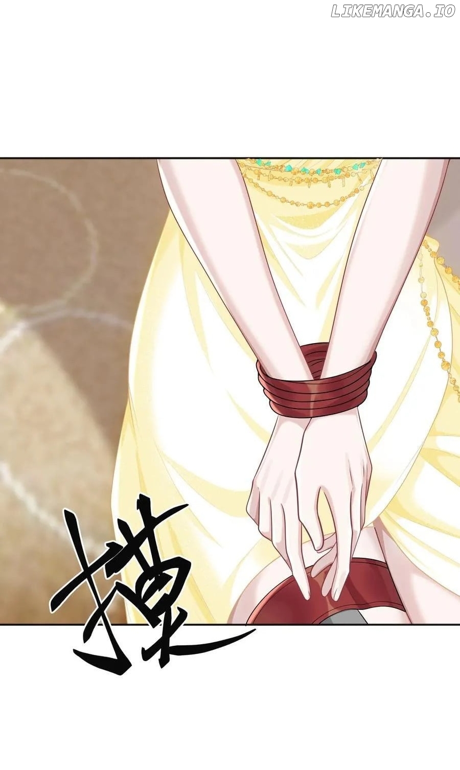She seems teasing me Chapter 32 - page 10