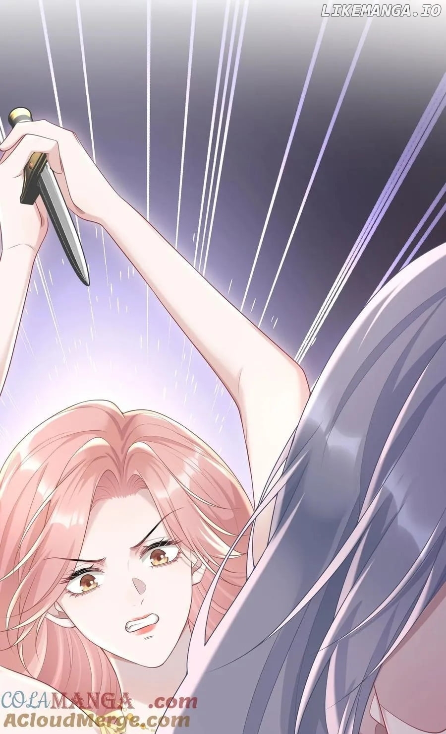 She seems teasing me Chapter 32 - page 30