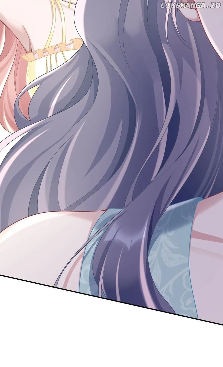 She seems teasing me Chapter 32 - page 31