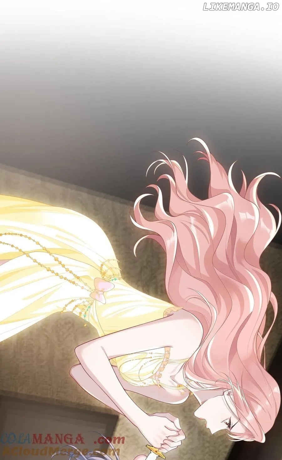 She seems teasing me Chapter 32 - page 33