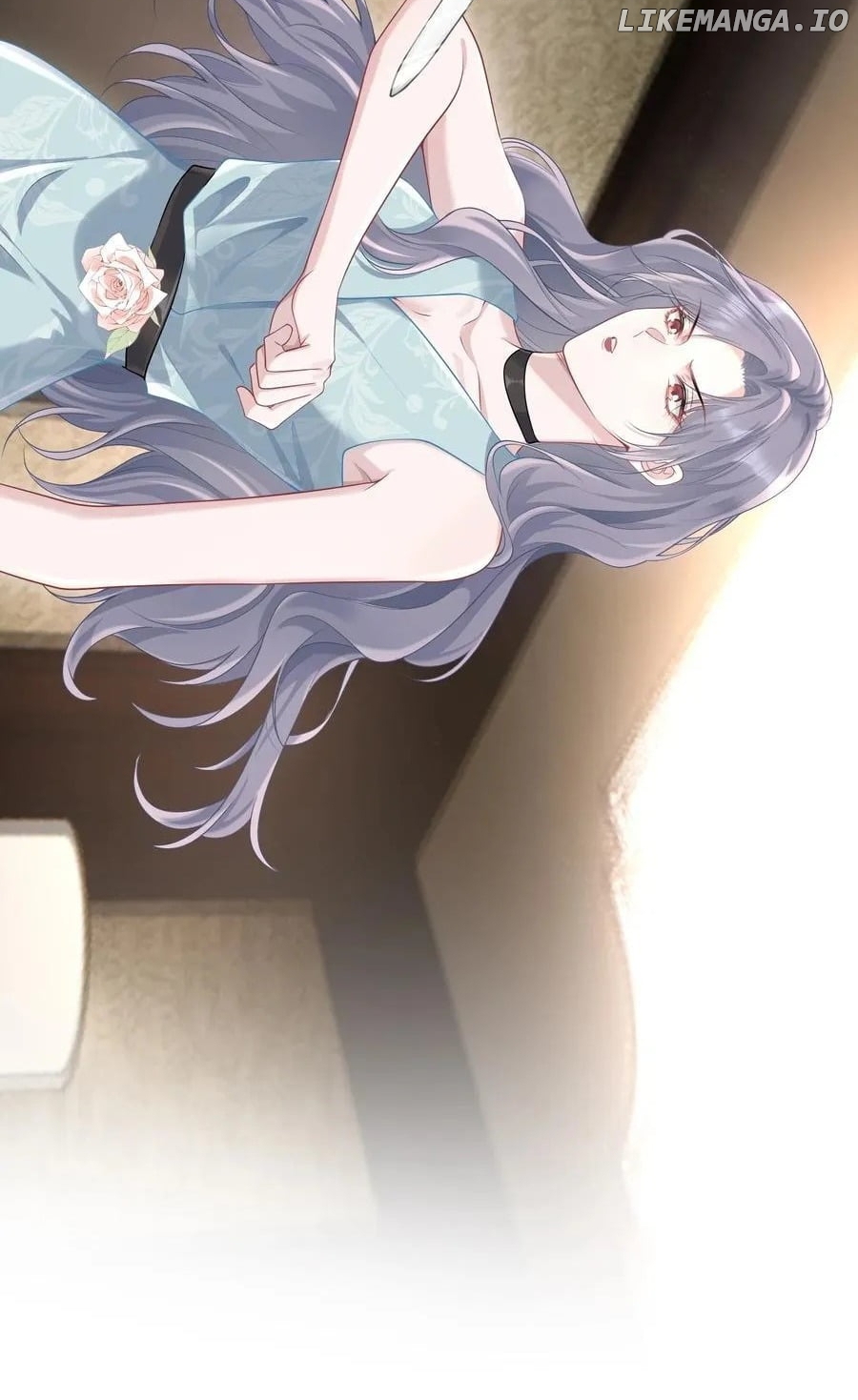 She seems teasing me Chapter 32 - page 34