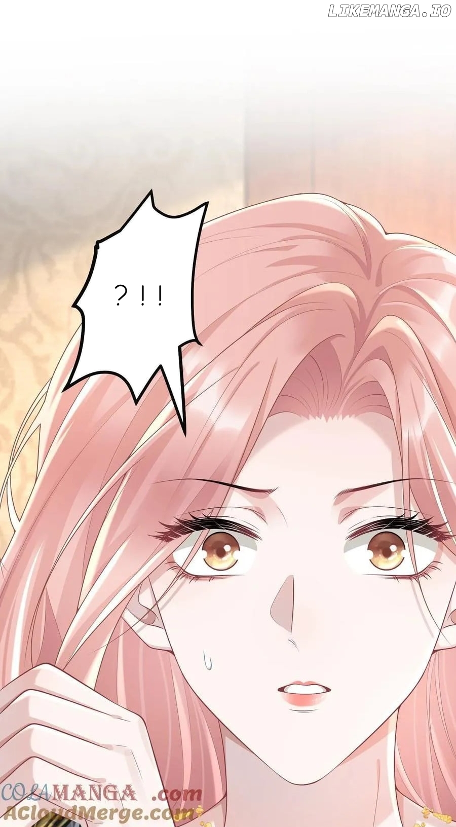 She seems teasing me Chapter 32 - page 36