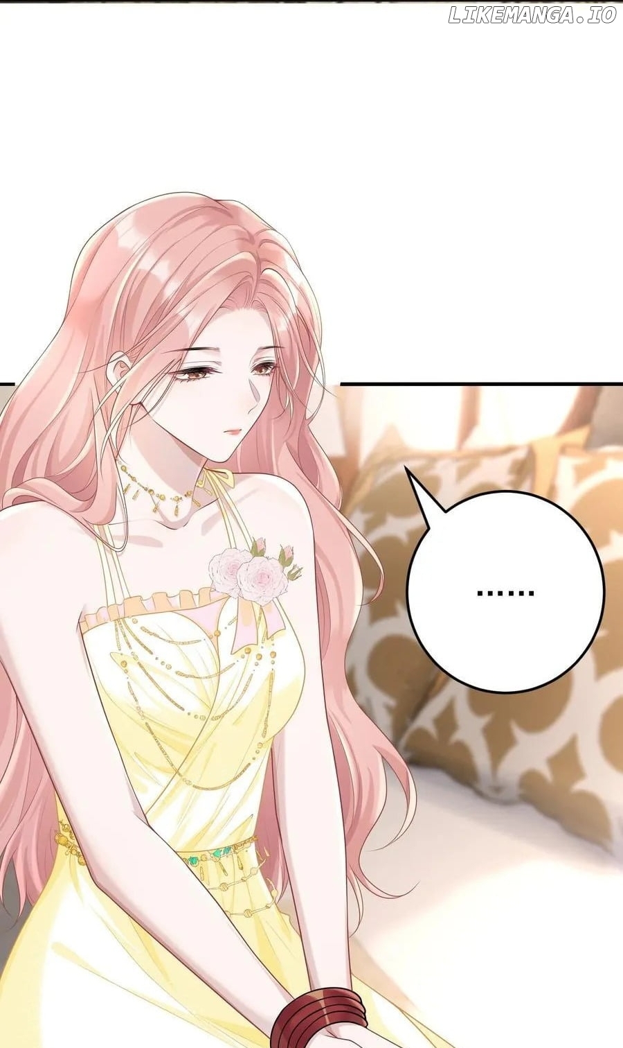She seems teasing me Chapter 32 - page 8
