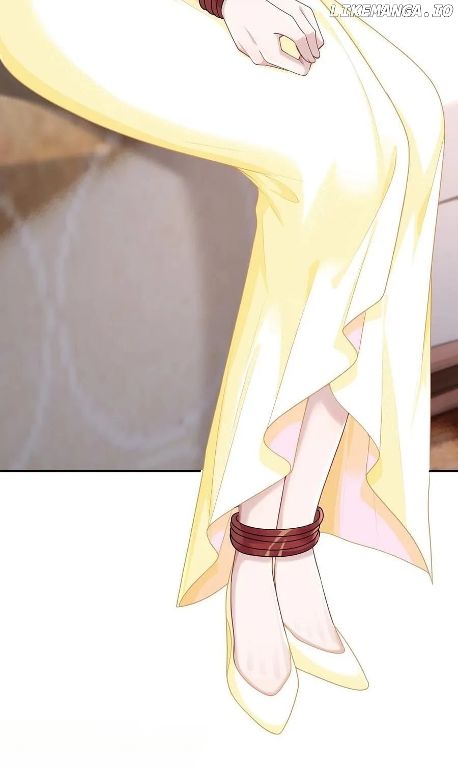 She seems teasing me Chapter 32 - page 9