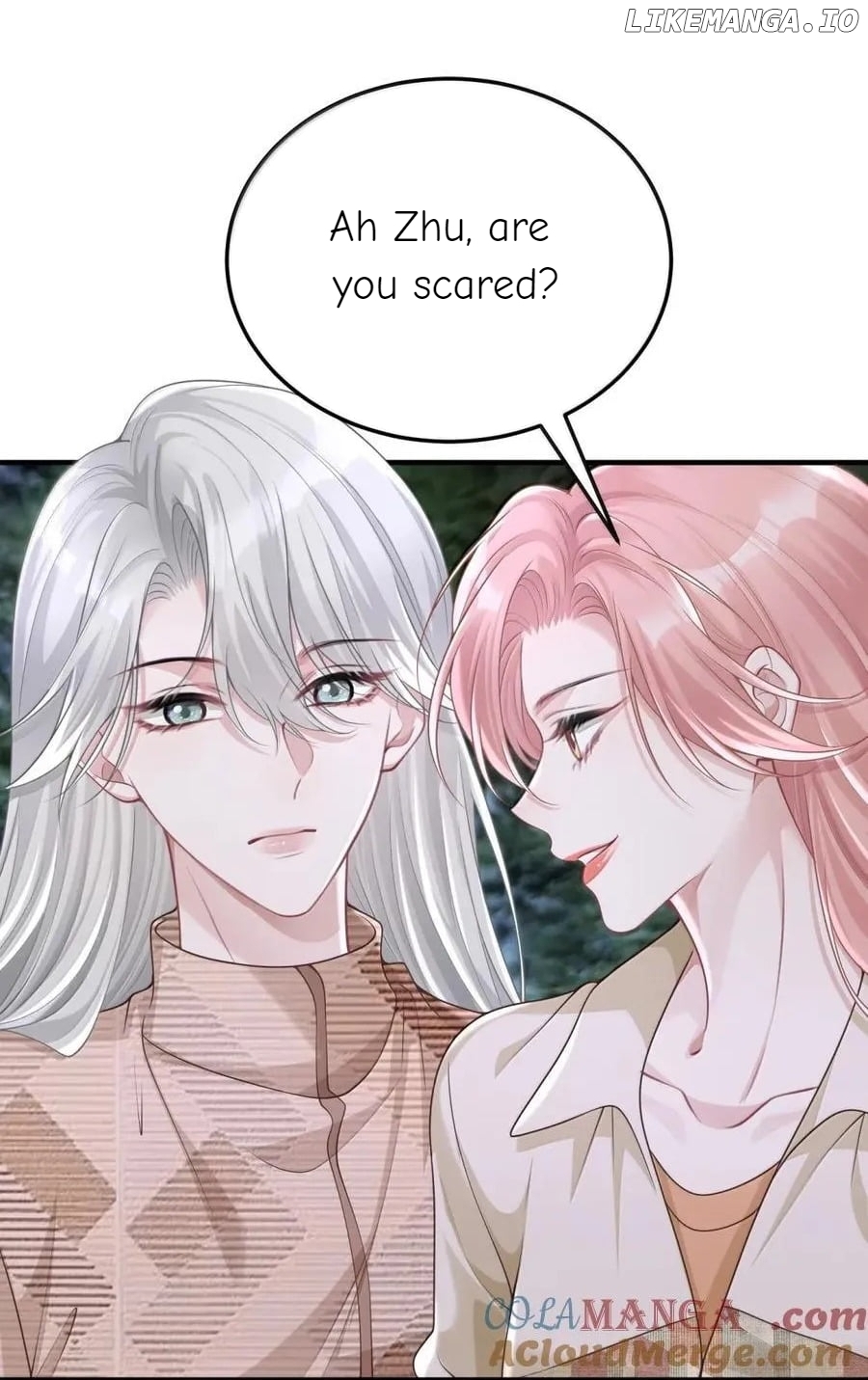 She seems teasing me Chapter 65 - page 16