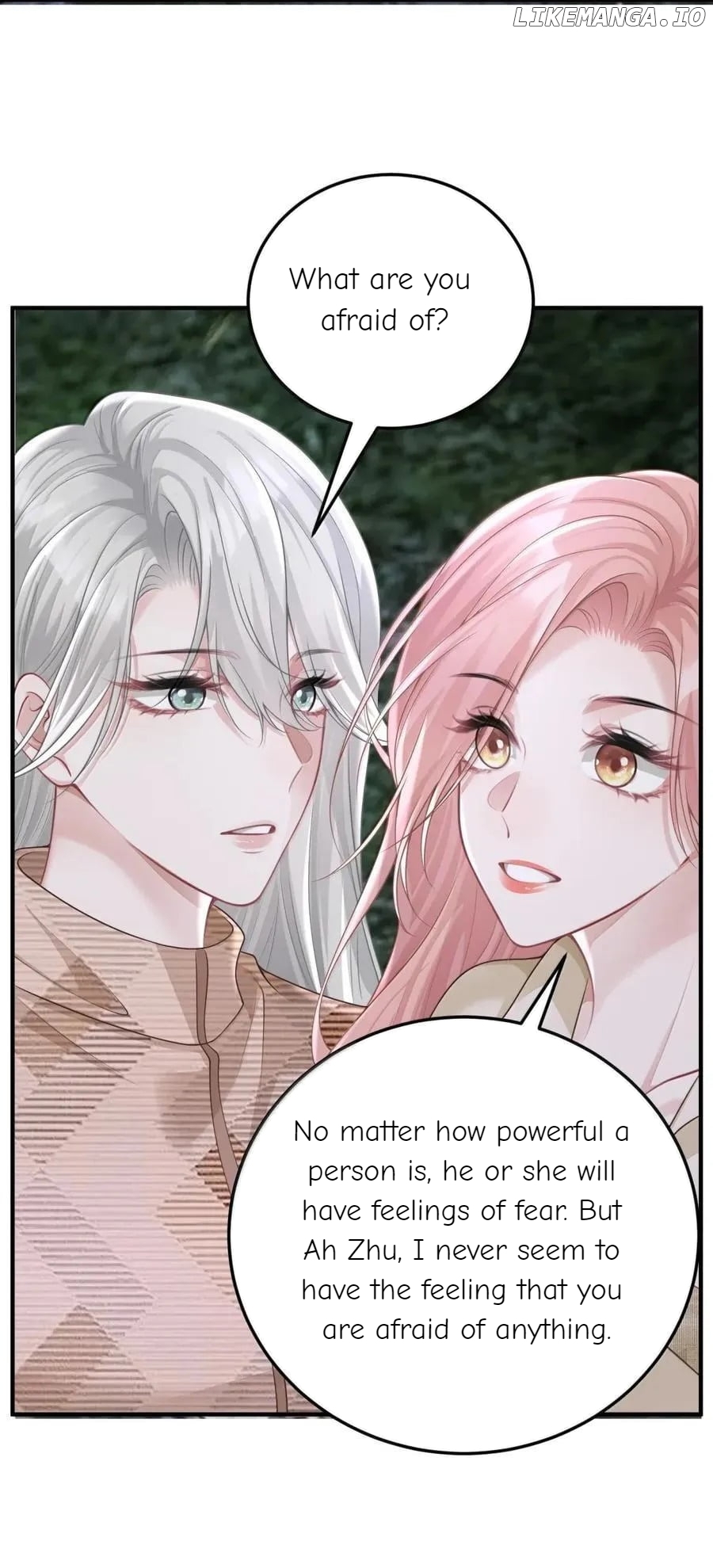 She seems teasing me Chapter 65 - page 17