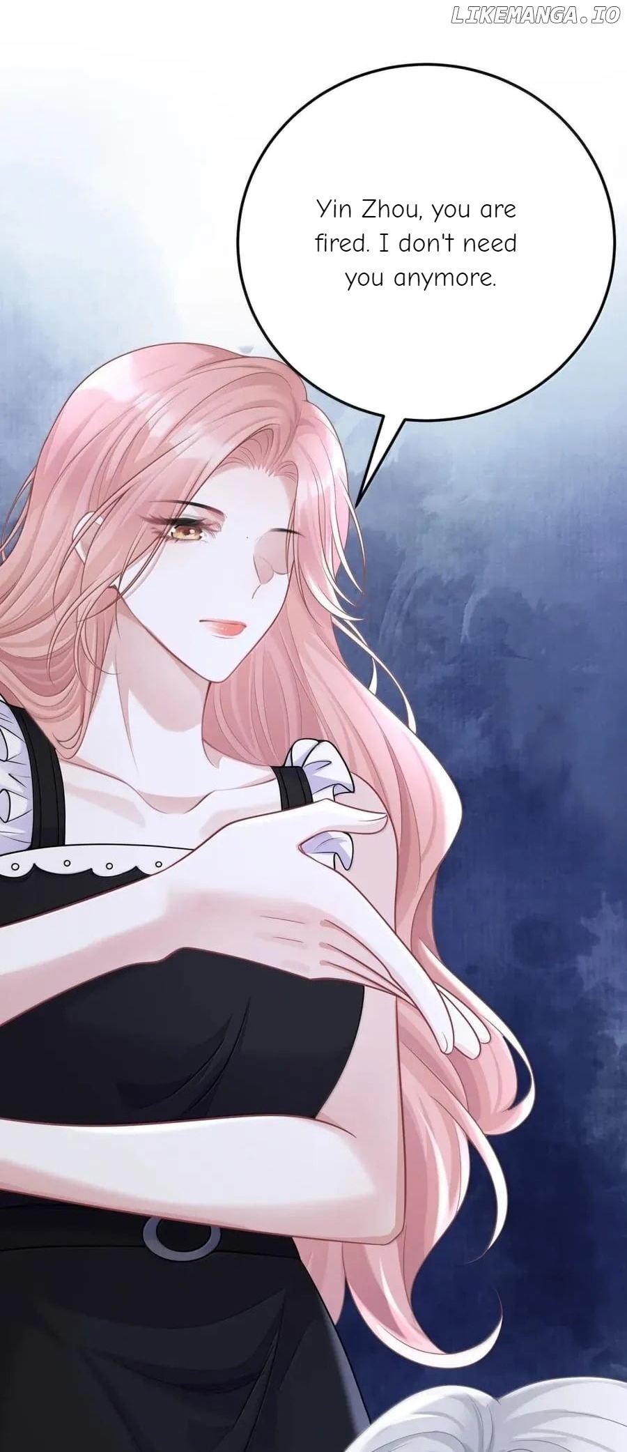 She seems teasing me Chapter 65 - page 22