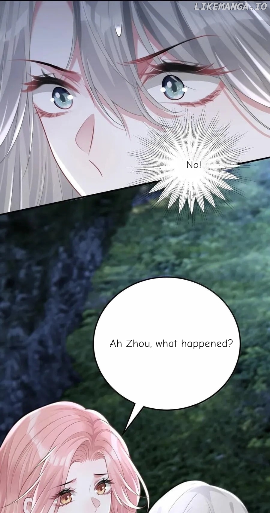 She seems teasing me Chapter 65 - page 24