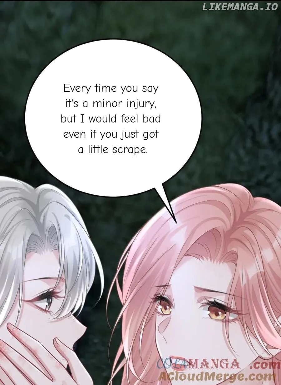 She seems teasing me Chapter 65 - page 33