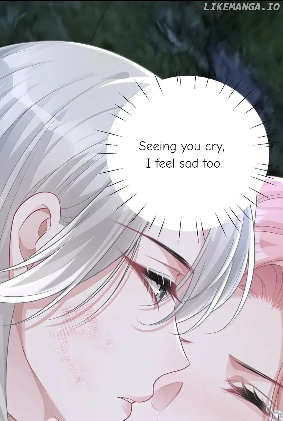 She seems teasing me Chapter 65 - page 35