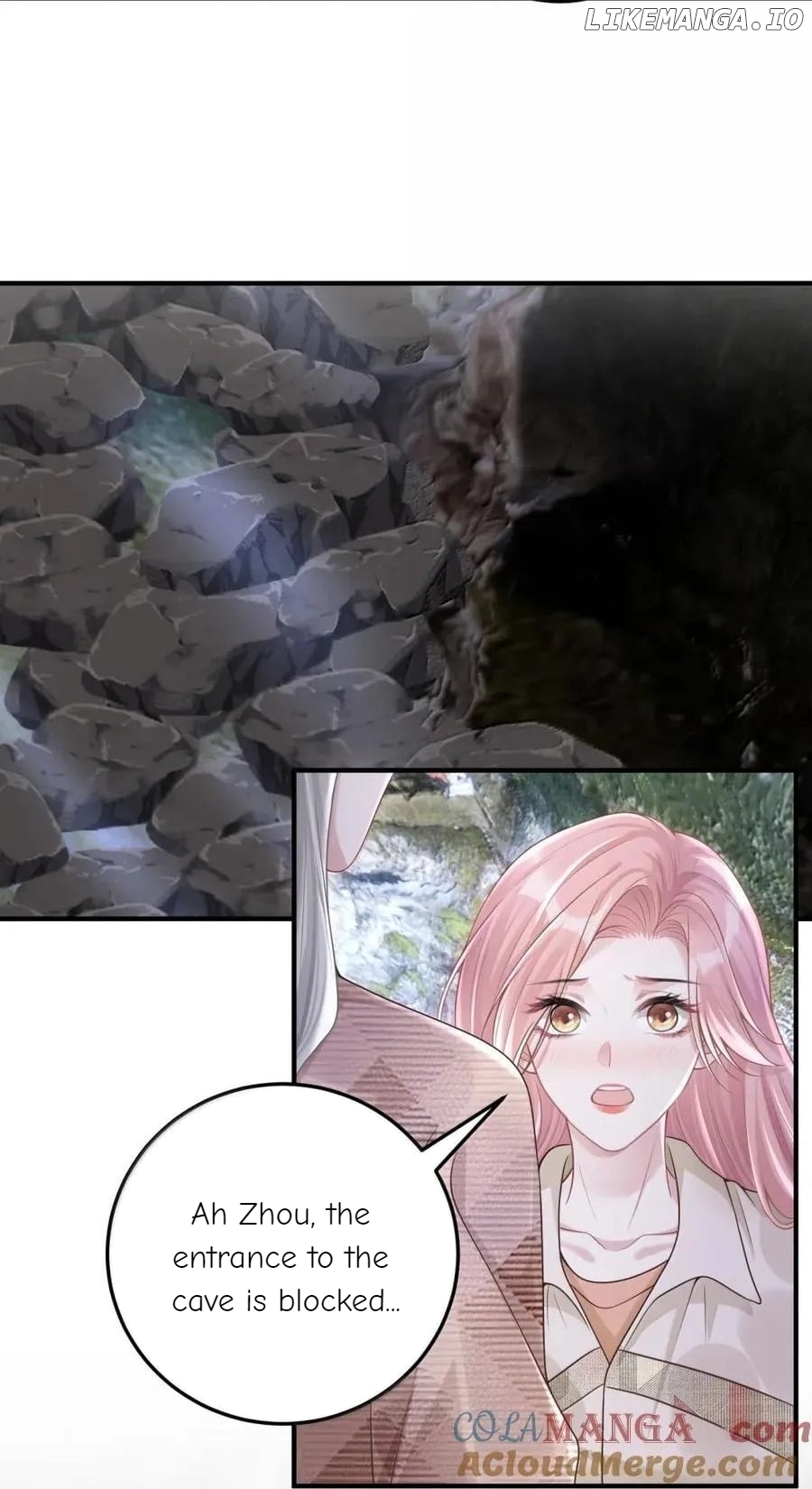 She seems teasing me Chapter 65 - page 4