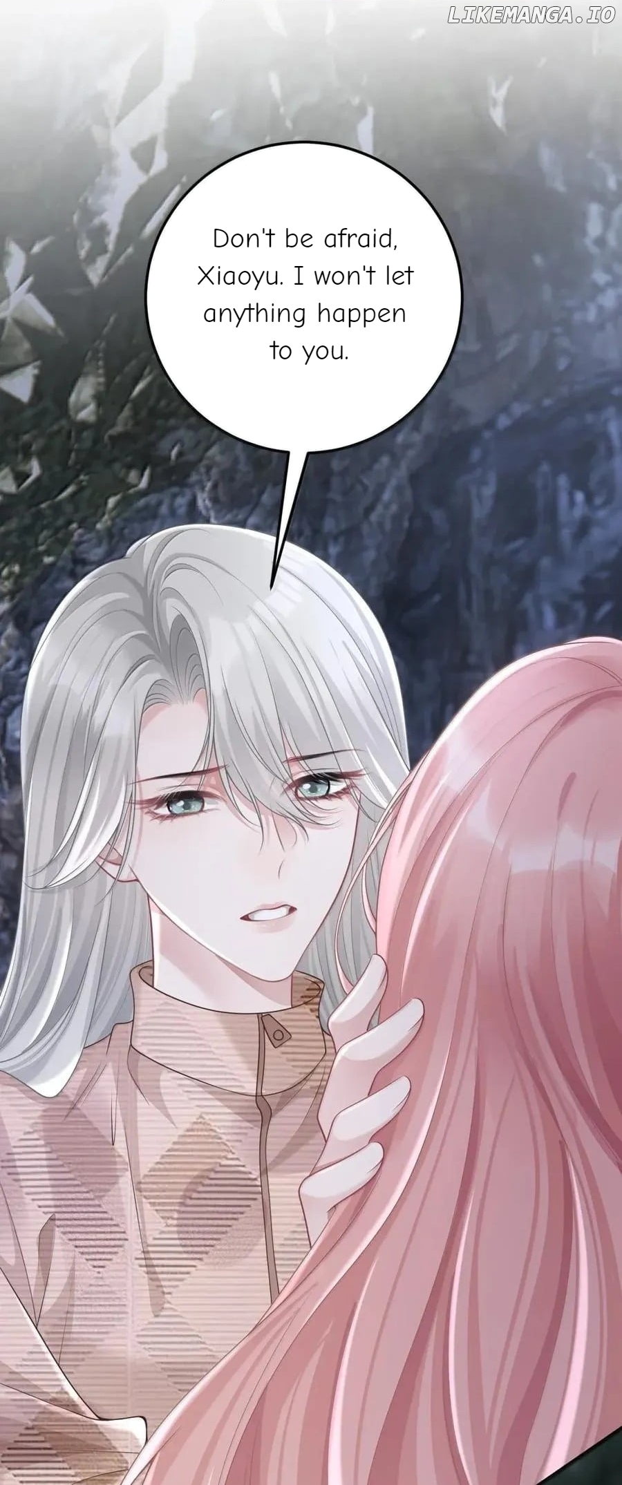 She seems teasing me Chapter 65 - page 5