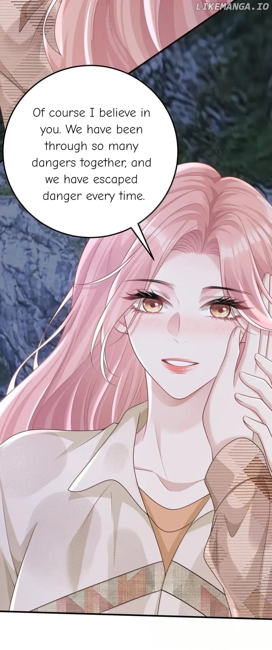 She seems teasing me Chapter 65 - page 6