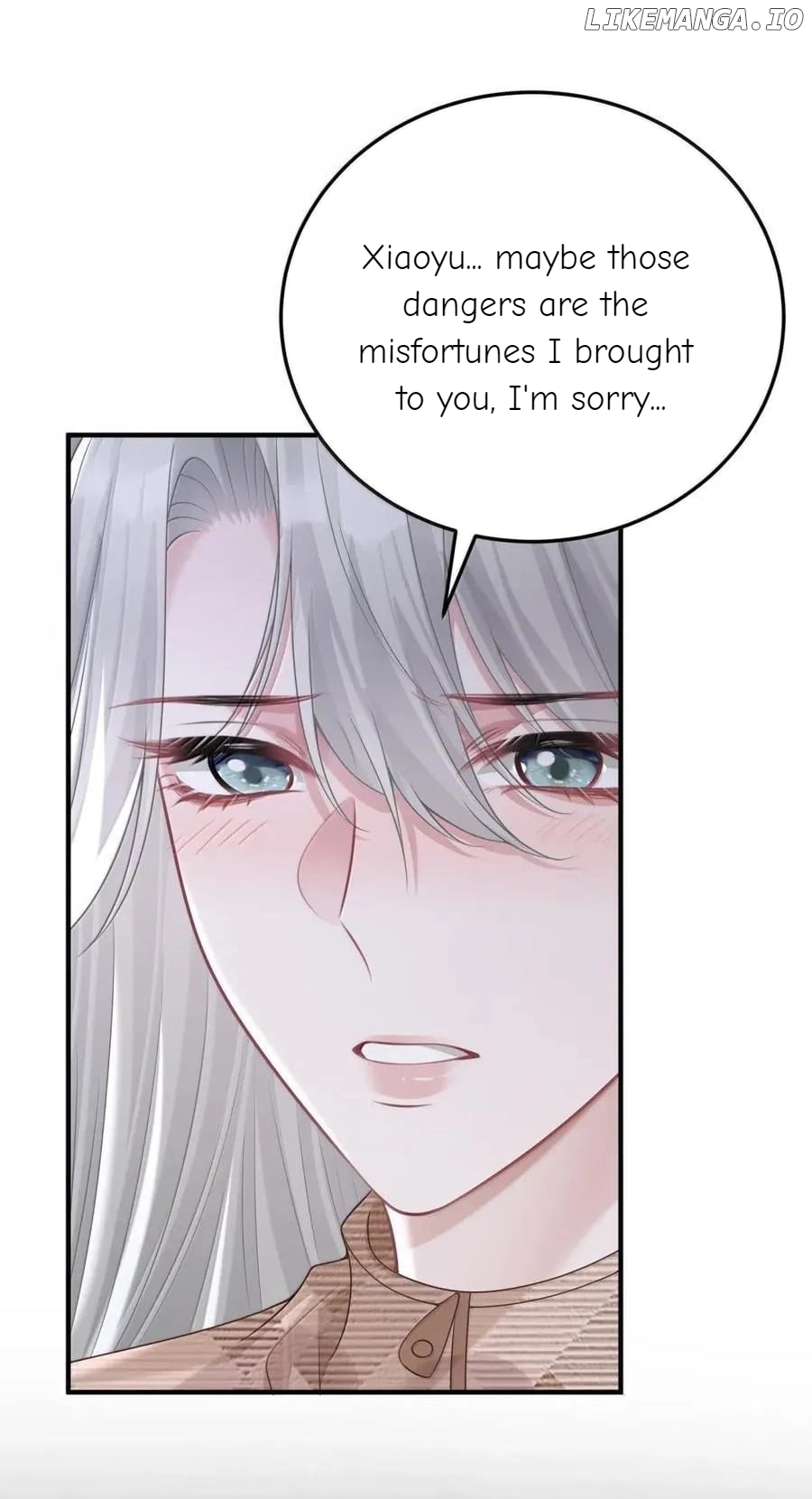 She seems teasing me Chapter 65 - page 7
