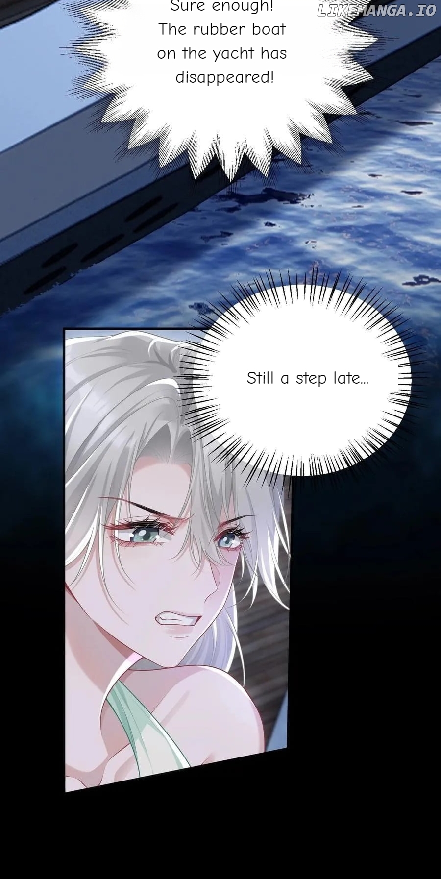She seems teasing me Chapter 34 - page 11