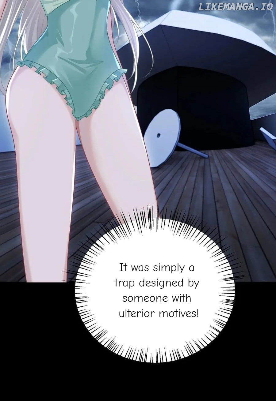 She seems teasing me Chapter 34 - page 13