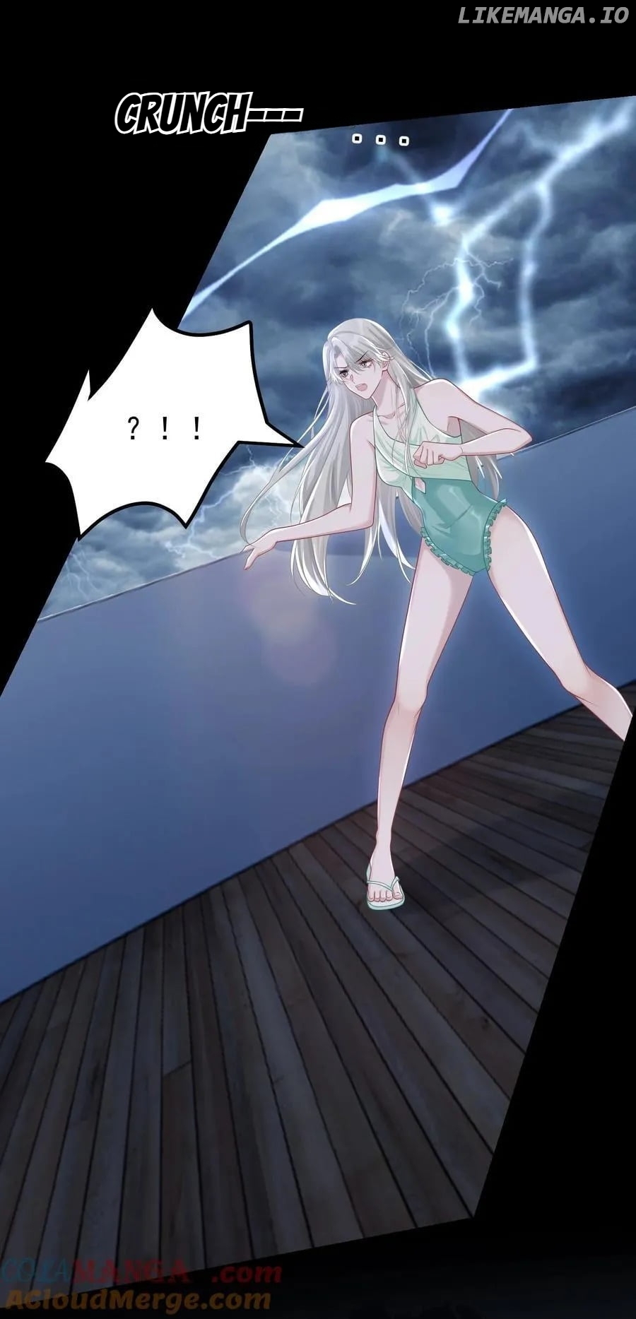 She seems teasing me Chapter 34 - page 14