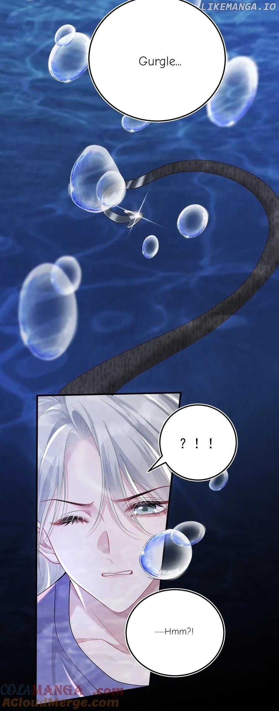 She seems teasing me Chapter 34 - page 20