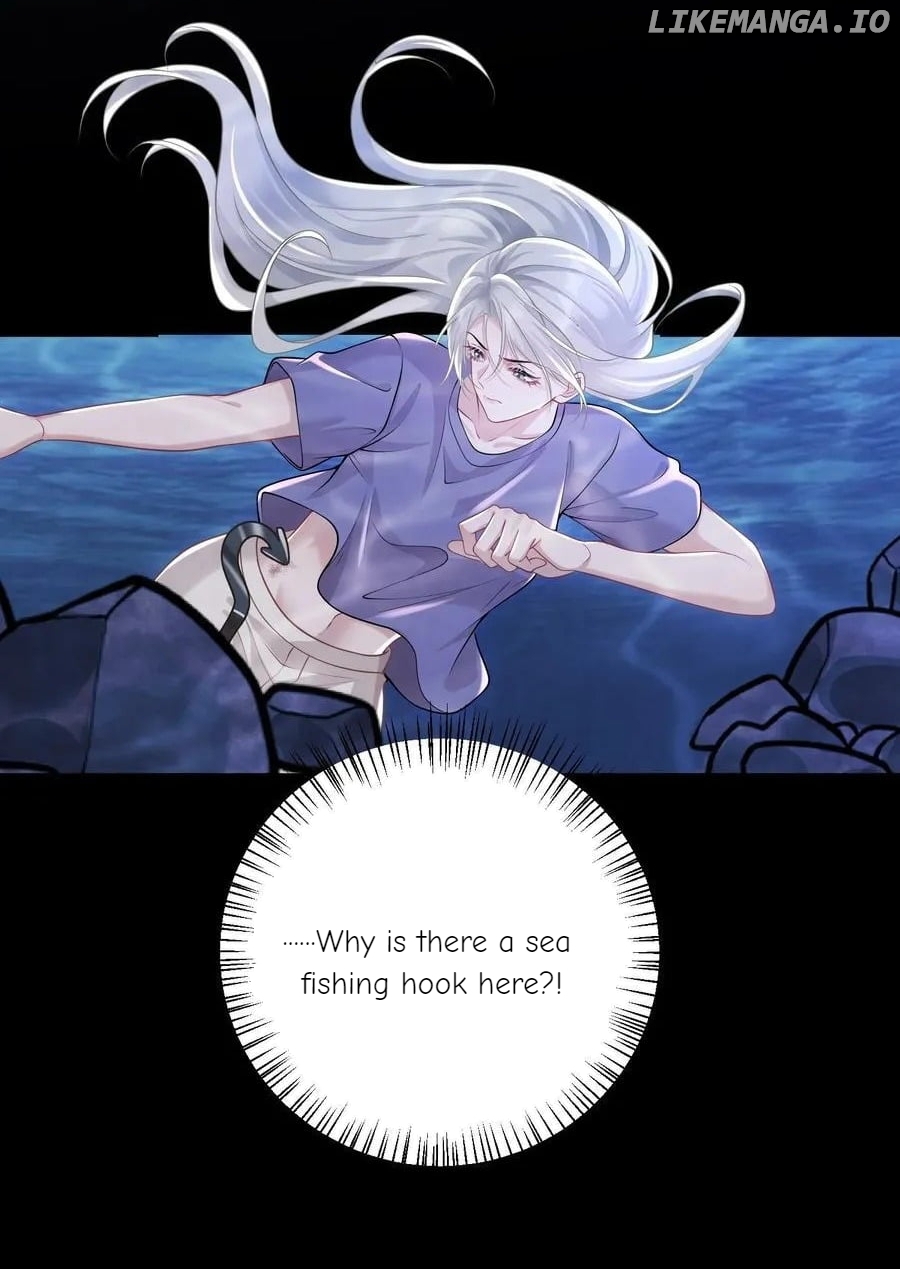 She seems teasing me Chapter 34 - page 21