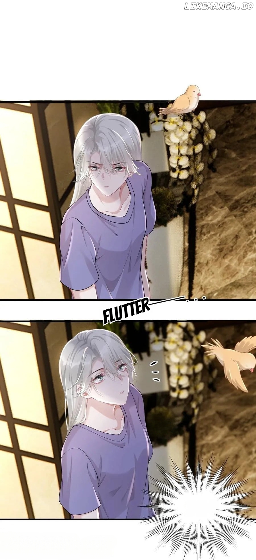 She seems teasing me Chapter 34 - page 28