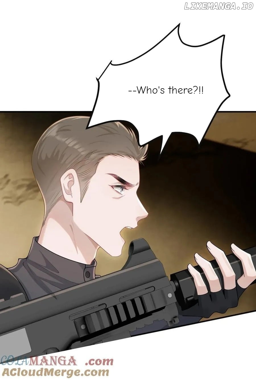 She seems teasing me Chapter 34 - page 30