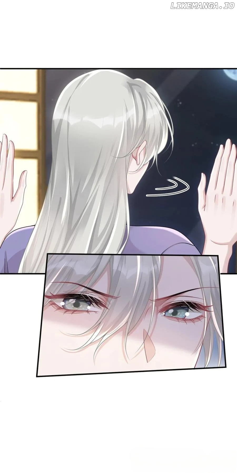 She seems teasing me Chapter 34 - page 32