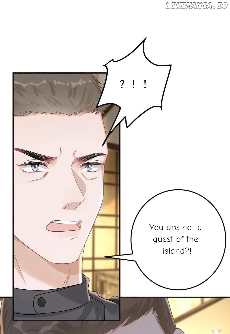 She seems teasing me Chapter 34 - page 33