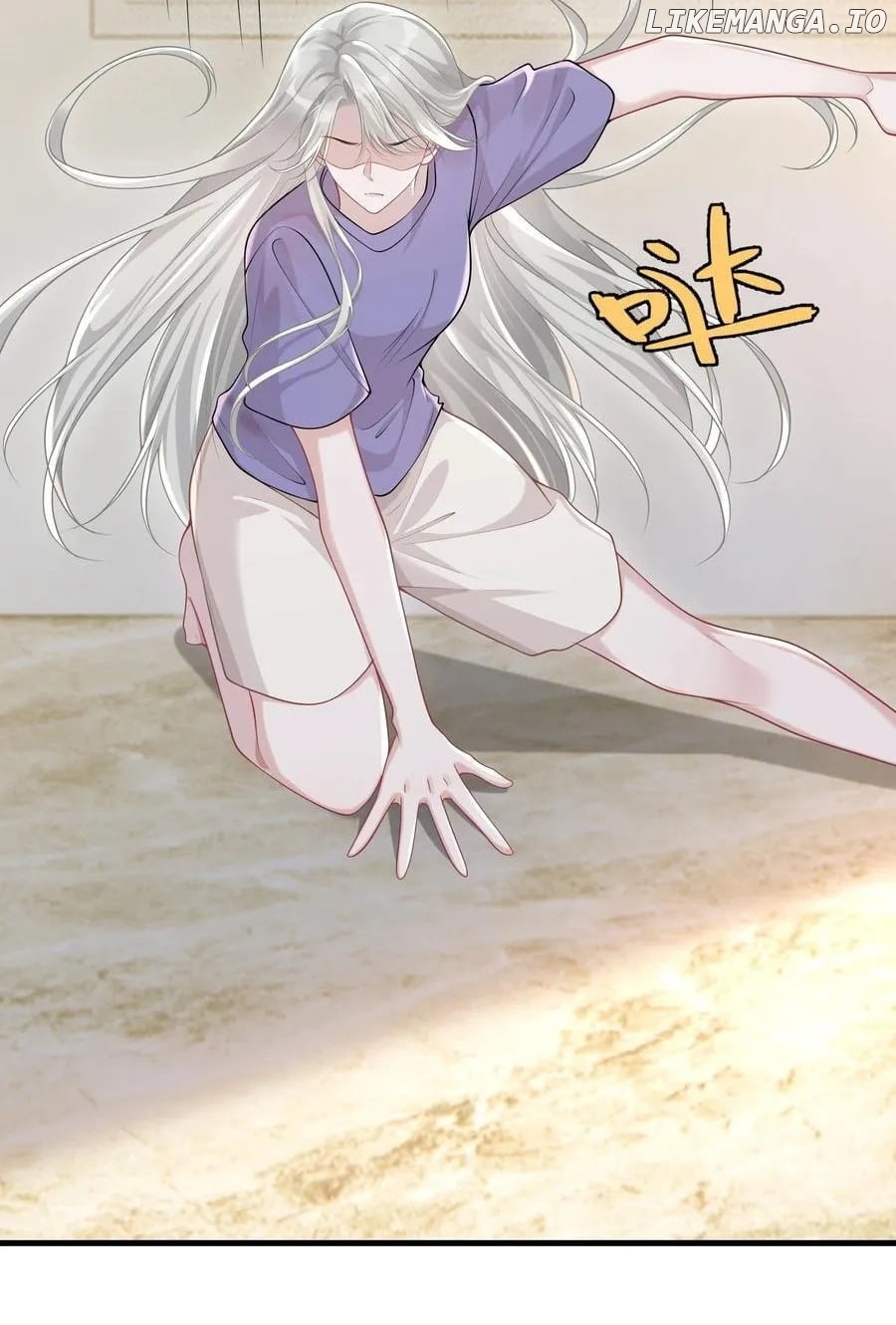 She seems teasing me Chapter 34 - page 5