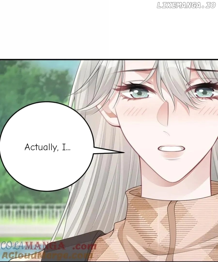 She seems teasing me Chapter 64 - page 10