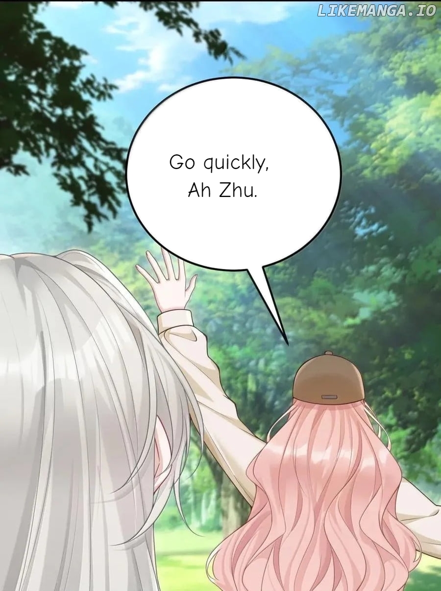 She seems teasing me Chapter 64 - page 11
