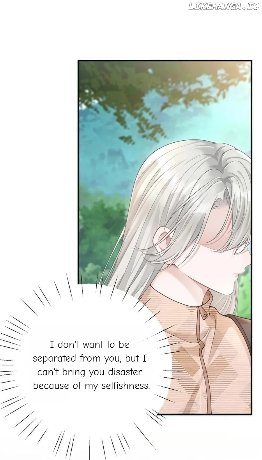 She seems teasing me Chapter 64 - page 2