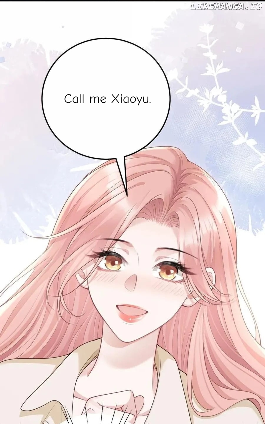 She seems teasing me Chapter 64 - page 21