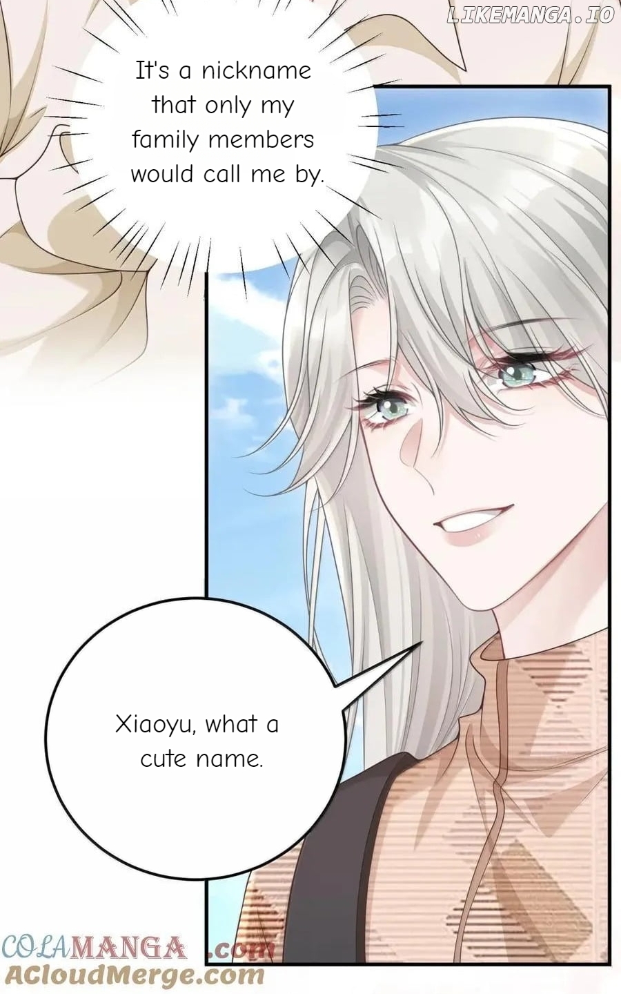She seems teasing me Chapter 64 - page 22