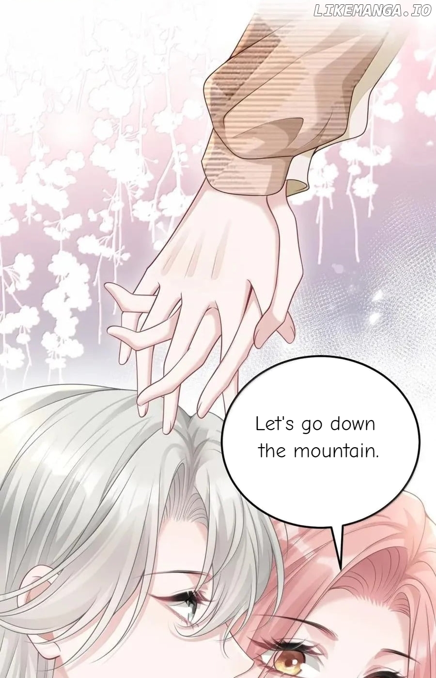 She seems teasing me Chapter 64 - page 23