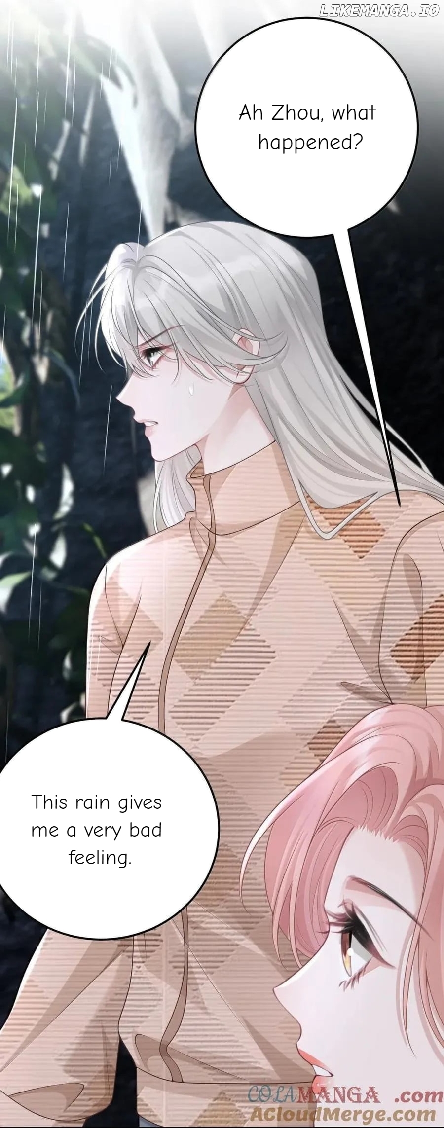 She seems teasing me Chapter 64 - page 29