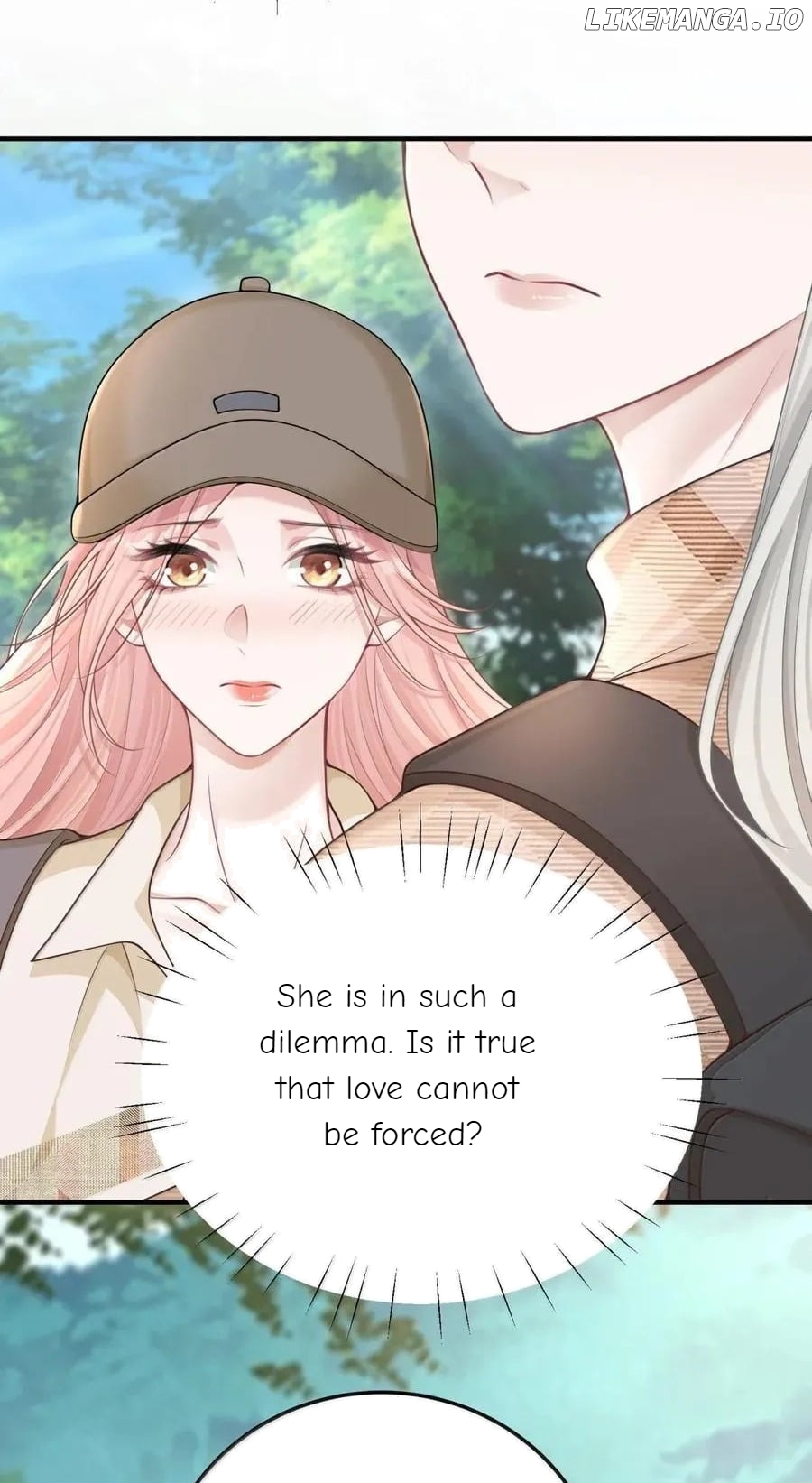 She seems teasing me Chapter 64 - page 3
