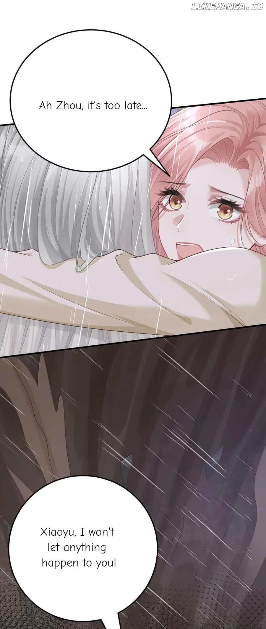 She seems teasing me Chapter 64 - page 34
