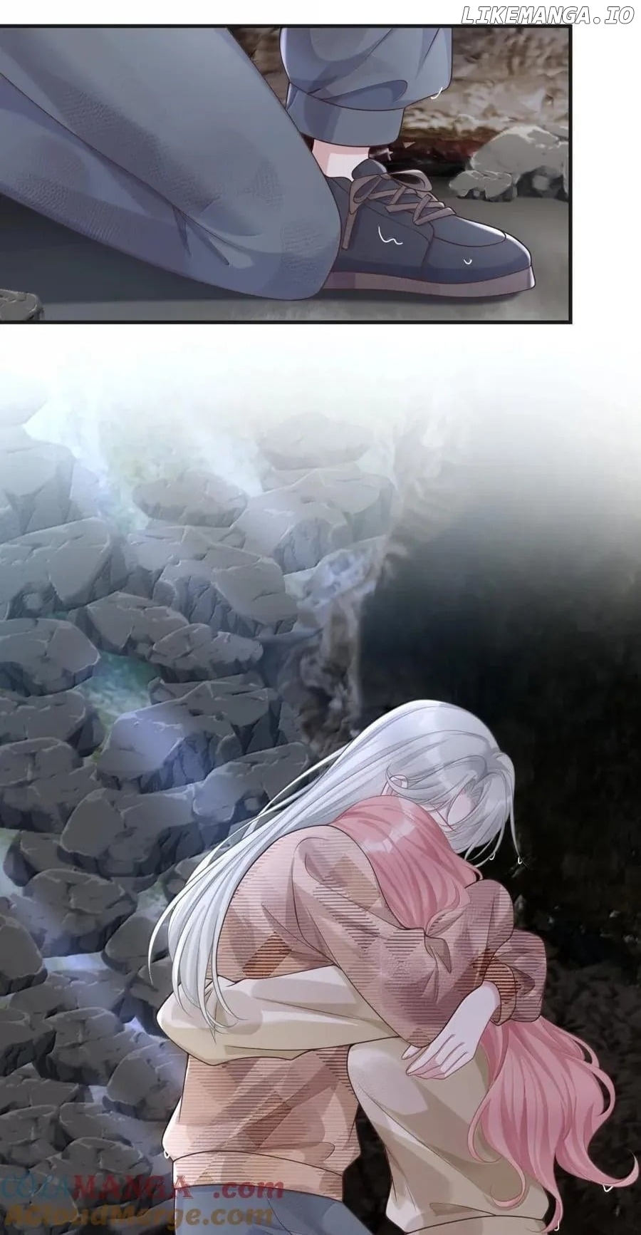 She seems teasing me Chapter 64 - page 37