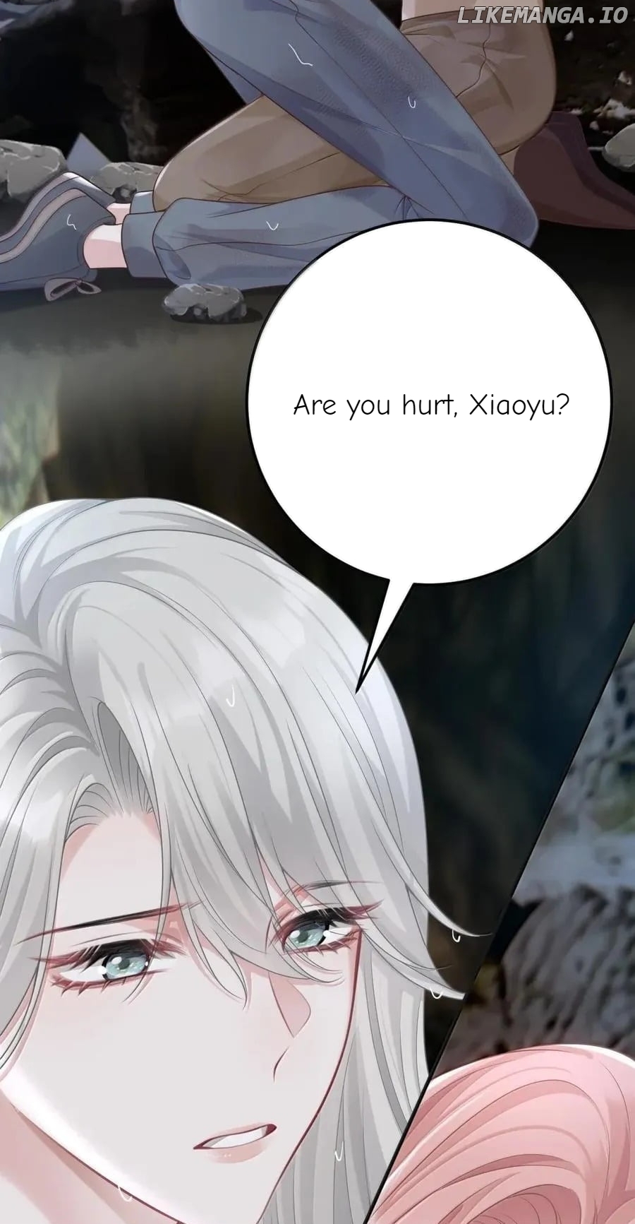She seems teasing me Chapter 64 - page 38