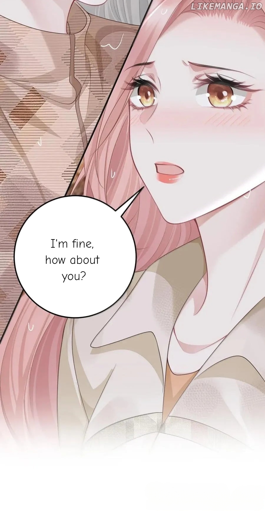 She seems teasing me Chapter 64 - page 39