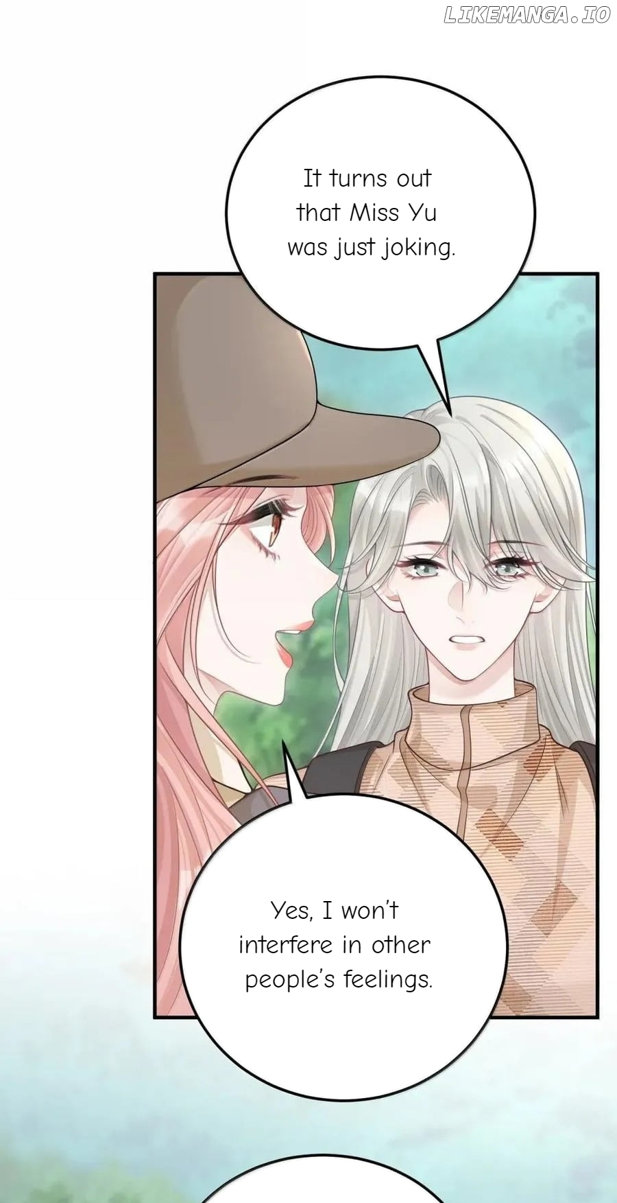 She seems teasing me Chapter 64 - page 5